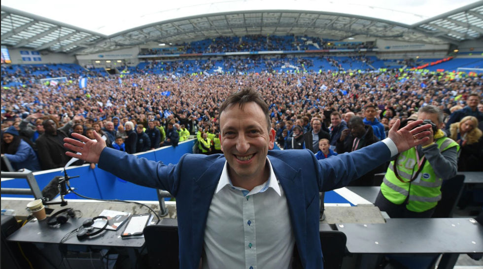 Le pari réussi de Tony BLoom avec Brighton et Royale Union Saint-Gilloise